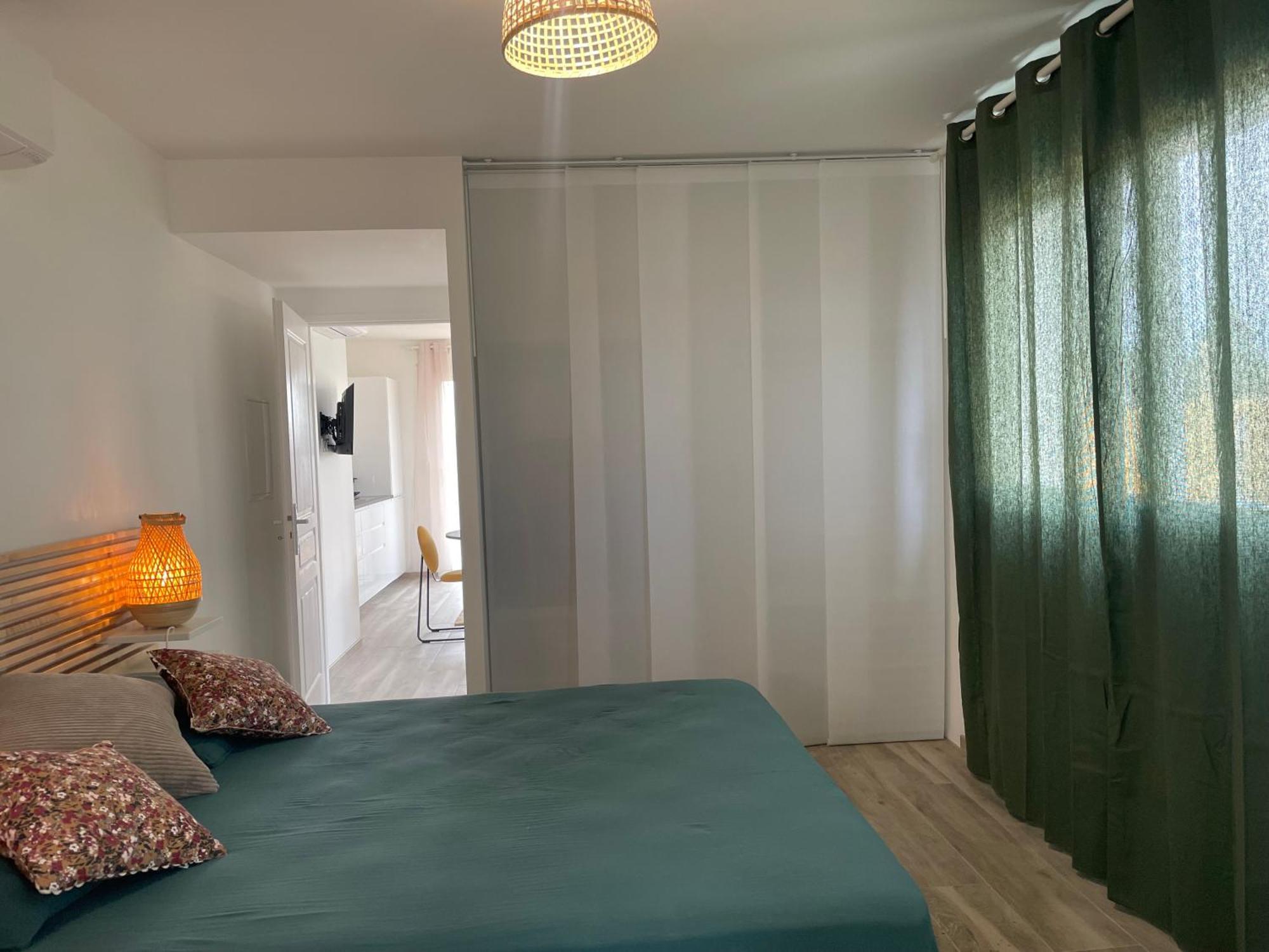 Chambre De Hote Sally Андерно-ле-Бэн Экстерьер фото